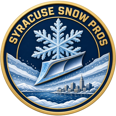 Syracuse Snow Pros coin logo